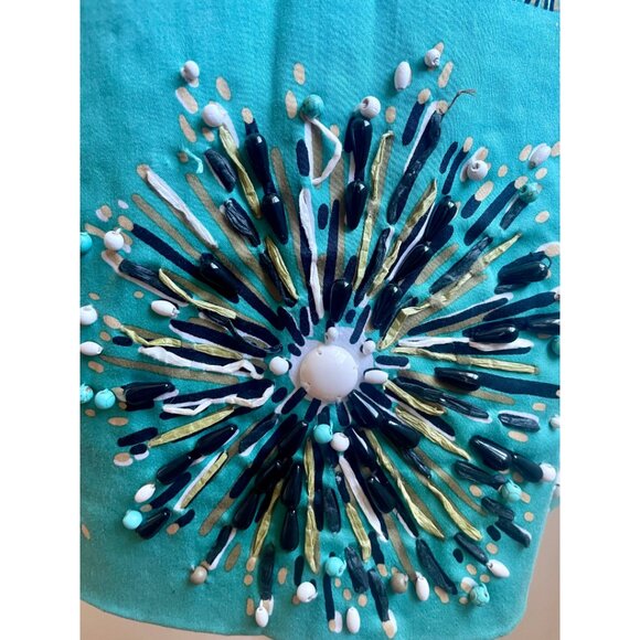 Carlisle Fireworks Print Skirt - Picture 7 of 10